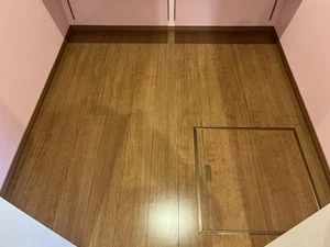 施工後