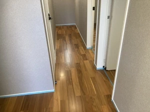 施工後