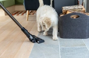 フローリングのお掃除方法 やってはいけない注意点とトラブル対処