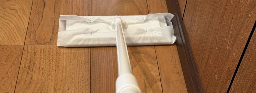 年末の大掃除をラクにするフローリング掃除とフロアコーティング活用術
