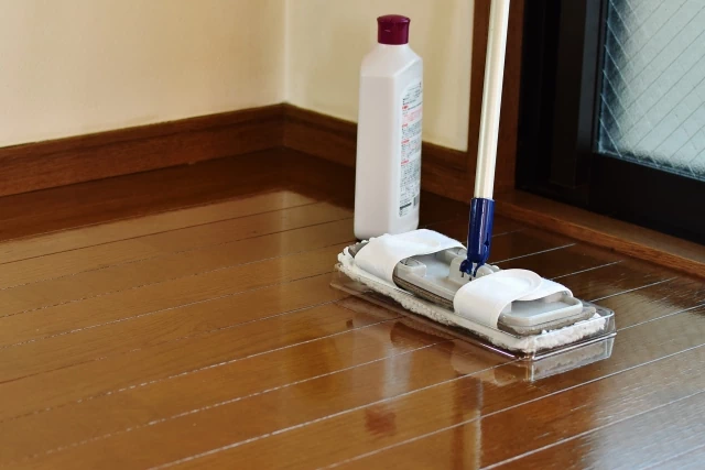 ワックス施工イメージ