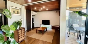 マンションでも楽しめる「アウトドアリビング」