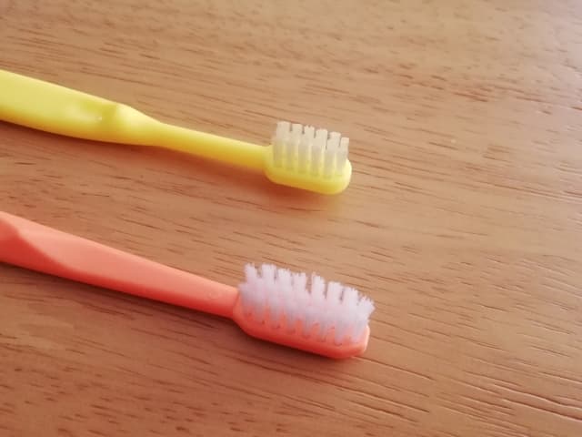 歯ブラシ