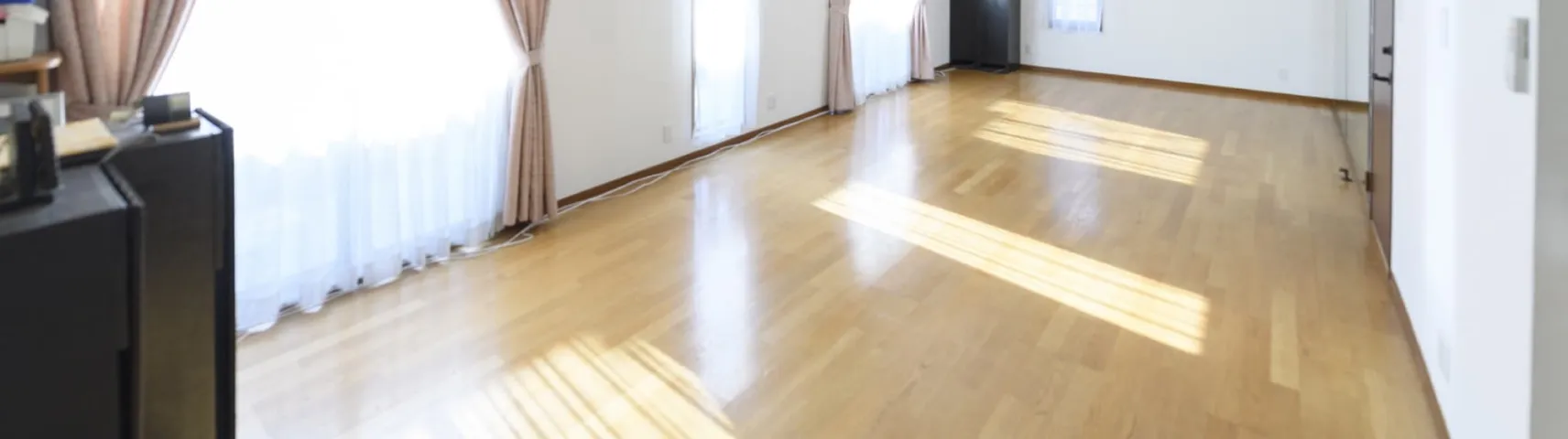 EPCOATのフロアコーティング
