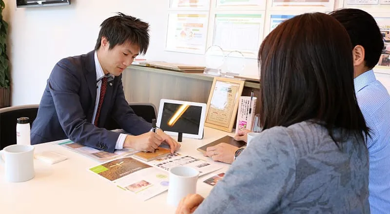 フロアコーティング価格画像