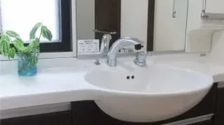 水廻りコーティング