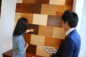 ご自宅に合うコーティングの相談