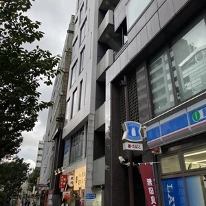 東京渋谷支店外観