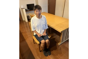築7年目での施工でした