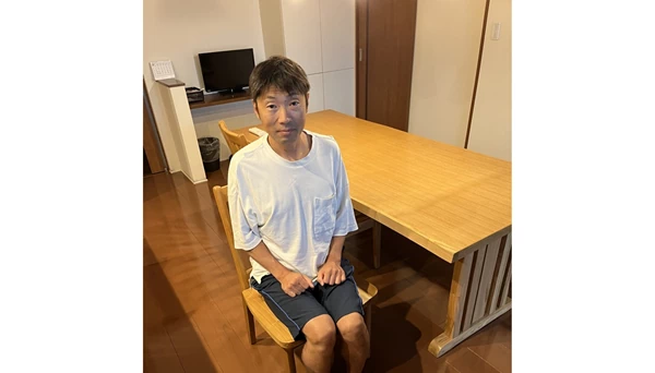 築7年目での施工でした