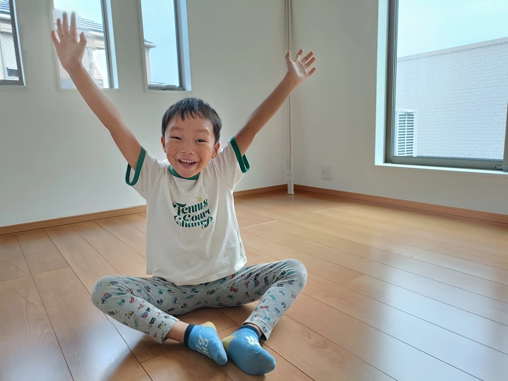 不動産屋さんの紹介よりもリーズナブルでした。