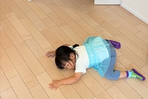 実際にコーティング後の床を見た時はやってよかったと感激しました。