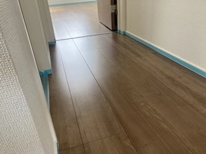 施工前
