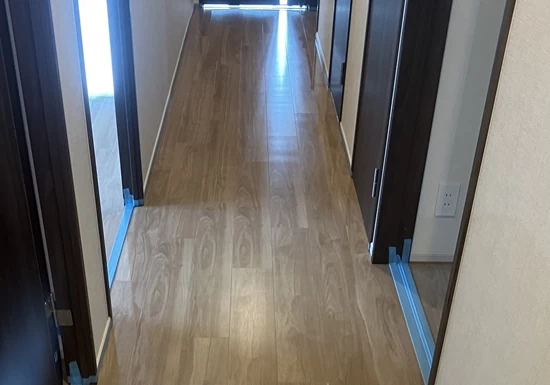 施工前