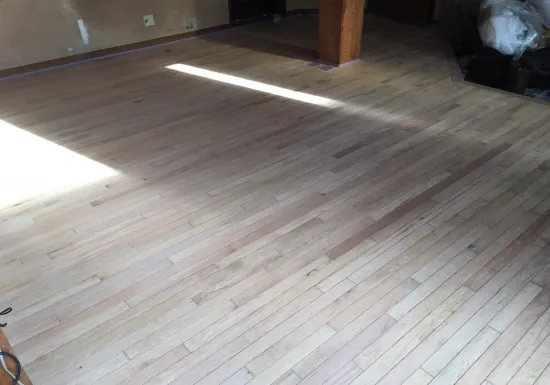 施工前