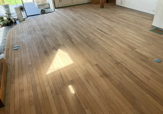 施工前