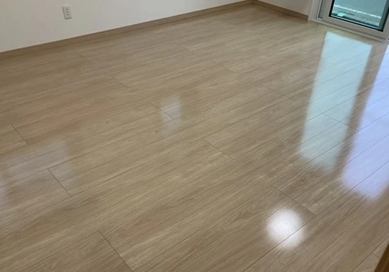 施工後
