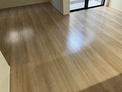 硬化後