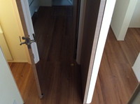 トイレ、廊下、洗面室