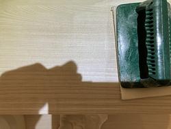 階段ふきあげ施工