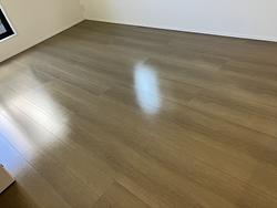 硬化後