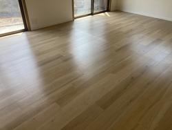 硬化後