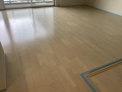 施工前