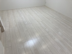 硬化後