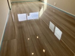 洋室【施工後】