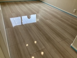 洋室【施工後】