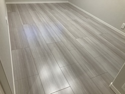 洋室【硬化後】