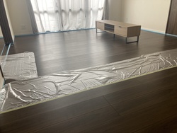 施工前