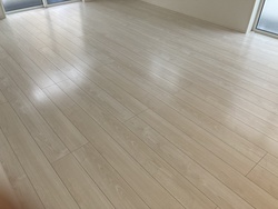 硬化後