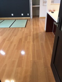 施工後