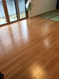 施工前