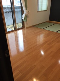 施工後