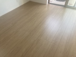 硬化後