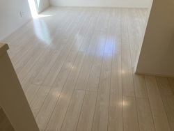 硬化後