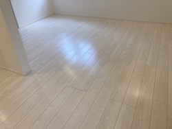 硬化後