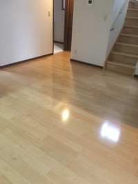 施工後