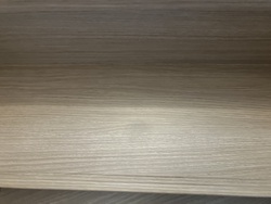 硬化後