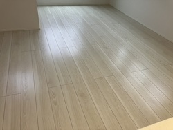 硬化後