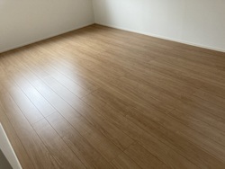 硬化後