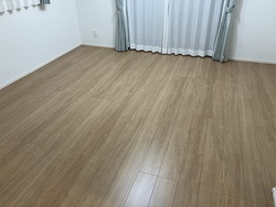 硬化後
