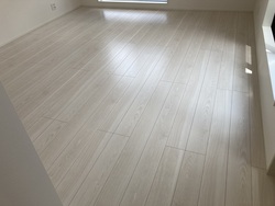 硬化後