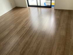 硬化後