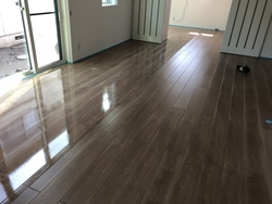施工前