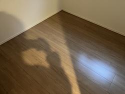 硬化後