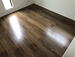 硬化後