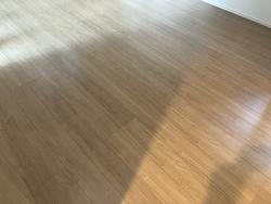 硬化後